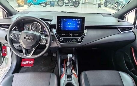 Toyota Corolla, 2021 год, 1 220 000 рублей, 17 фотография