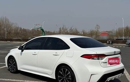 Toyota Corolla, 2022 год, 1 420 000 рублей, 6 фотография