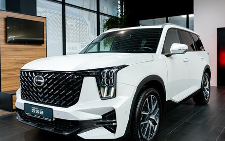 GAC GS8, 2026 год, 5 028 610 рублей, 1 фотография