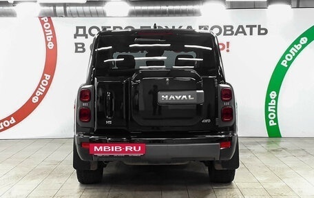 Haval H9, 2024 год, 4 120 000 рублей, 5 фотография
