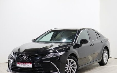 Toyota Camry, 2021 год, 2 375 000 рублей, 1 фотография
