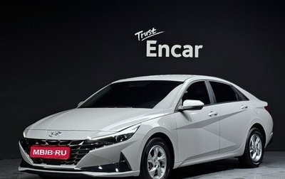 Hyundai Avante, 2022 год, 1 620 000 рублей, 1 фотография
