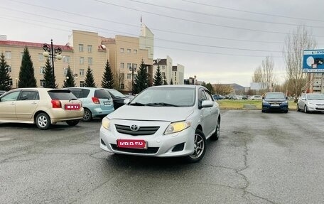 Toyota Corolla, 2008 год, 759 000 рублей, 1 фотография