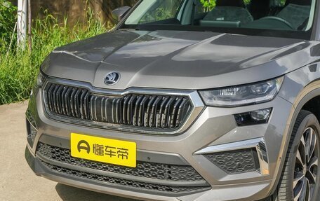 Skoda Kodiaq I, 2025 год, 4 209 500 рублей, 9 фотография