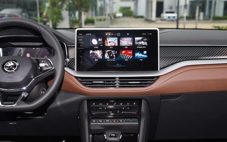 Skoda Kodiaq I, 2025 год, 4 209 500 рублей, 11 фотография