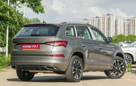 Skoda Kodiaq I, 2025 год, 4 209 500 рублей, 7 фотография