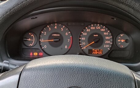 Nissan Almera Classic, 2006 год, 350 000 рублей, 8 фотография