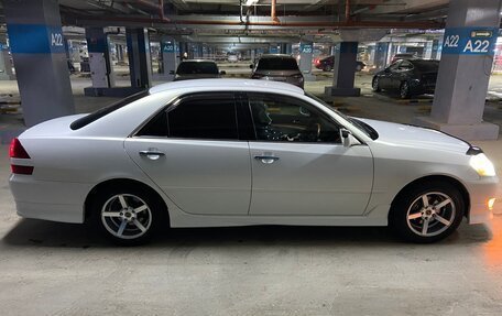 Toyota Mark II IX (X110), 2002 год, 629 000 рублей, 4 фотография