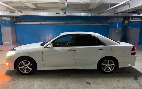 Toyota Mark II IX (X110), 2002 год, 629 000 рублей, 8 фотография