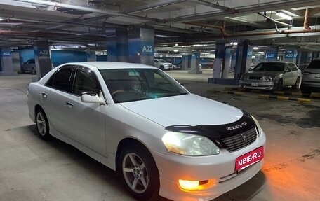 Toyota Mark II IX (X110), 2002 год, 629 000 рублей, 3 фотография