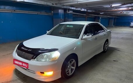 Toyota Mark II IX (X110), 2002 год, 629 000 рублей, 2 фотография