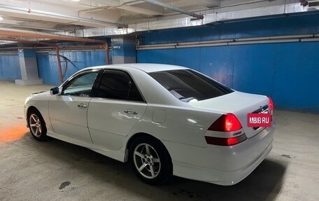 Toyota Mark II IX (X110), 2002 год, 629 000 рублей, 7 фотография