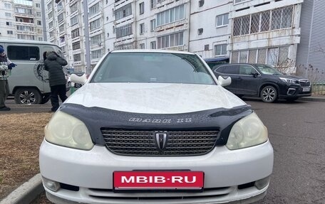 Toyota Mark II IX (X110), 2002 год, 629 000 рублей, 9 фотография