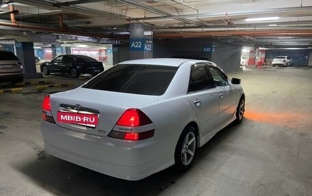 Toyota Mark II IX (X110), 2002 год, 629 000 рублей, 5 фотография