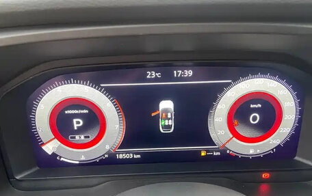 Nissan Qashqai, 2023 год, 1 800 000 рублей, 13 фотография