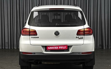 Volkswagen Tiguan I, 2016 год, 1 790 000 рублей, 4 фотография