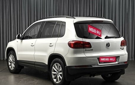 Volkswagen Tiguan I, 2016 год, 1 790 000 рублей, 2 фотография