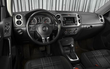 Volkswagen Tiguan I, 2016 год, 1 790 000 рублей, 6 фотография
