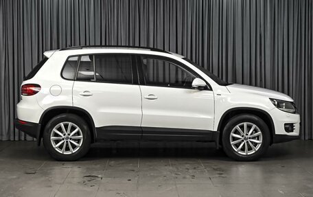 Volkswagen Tiguan I, 2016 год, 1 790 000 рублей, 5 фотография