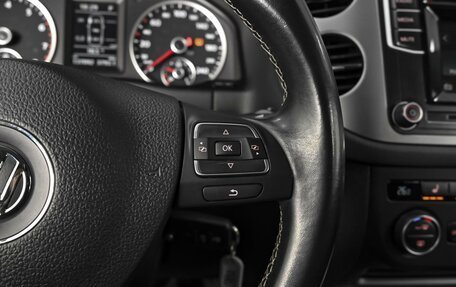 Volkswagen Tiguan I, 2016 год, 1 790 000 рублей, 19 фотография