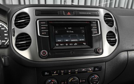 Volkswagen Tiguan I, 2016 год, 1 790 000 рублей, 14 фотография