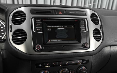 Volkswagen Tiguan I, 2016 год, 1 790 000 рублей, 13 фотография