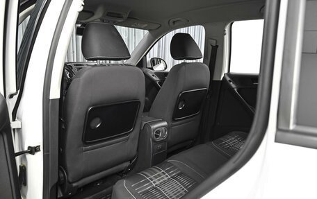 Volkswagen Tiguan I, 2016 год, 1 790 000 рублей, 11 фотография