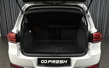 Volkswagen Tiguan I, 2016 год, 1 790 000 рублей, 21 фотография