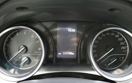 Toyota Camry, 2021 год, 2 375 000 рублей, 13 фотография