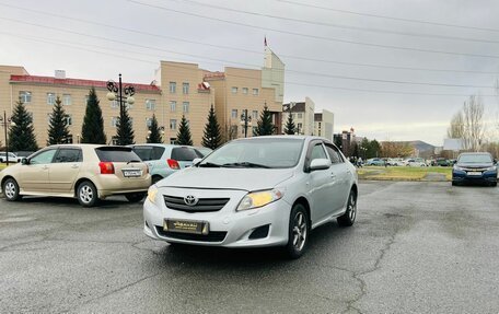 Toyota Corolla, 2008 год, 759 000 рублей, 2 фотография