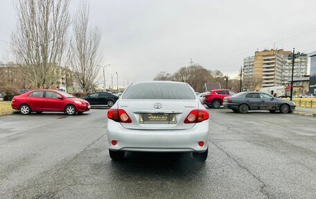 Toyota Corolla, 2008 год, 759 000 рублей, 7 фотография