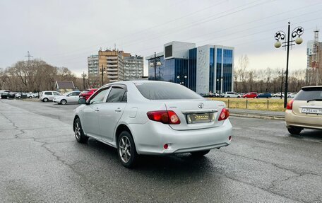 Toyota Corolla, 2008 год, 759 000 рублей, 8 фотография