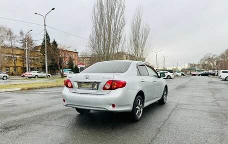 Toyota Corolla, 2008 год, 759 000 рублей, 6 фотография