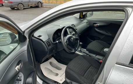 Toyota Corolla, 2008 год, 759 000 рублей, 10 фотография