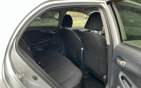 Toyota Corolla, 2008 год, 759 000 рублей, 12 фотография