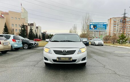 Toyota Corolla, 2008 год, 759 000 рублей, 3 фотография