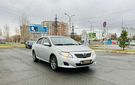 Toyota Corolla, 2008 год, 759 000 рублей, 4 фотография