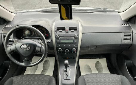 Toyota Corolla, 2008 год, 759 000 рублей, 14 фотография