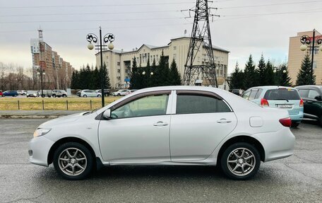 Toyota Corolla, 2008 год, 759 000 рублей, 9 фотография