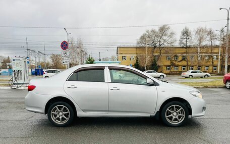 Toyota Corolla, 2008 год, 759 000 рублей, 5 фотография