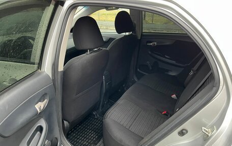 Toyota Corolla, 2008 год, 759 000 рублей, 11 фотография