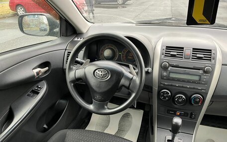 Toyota Corolla, 2008 год, 759 000 рублей, 15 фотография