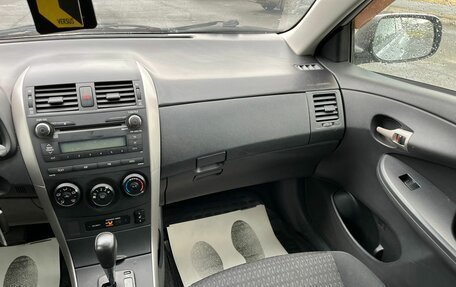Toyota Corolla, 2008 год, 759 000 рублей, 16 фотография