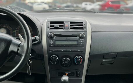 Toyota Corolla, 2008 год, 759 000 рублей, 19 фотография