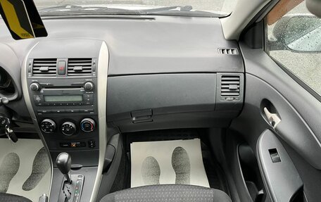 Toyota Corolla, 2008 год, 759 000 рублей, 18 фотография