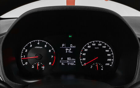 Hyundai Solaris II рестайлинг, 2021 год, 1 450 000 рублей, 12 фотография