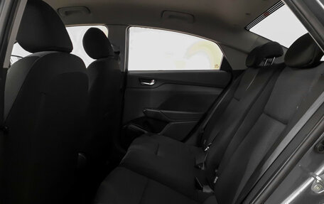 Hyundai Solaris II рестайлинг, 2021 год, 1 450 000 рублей, 10 фотография