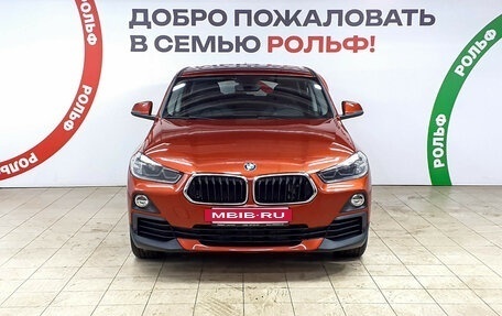 BMW X2, 2018 год, 3 350 000 рублей, 2 фотография