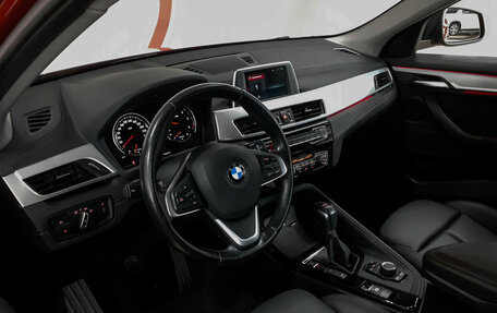 BMW X2, 2018 год, 3 350 000 рублей, 7 фотография