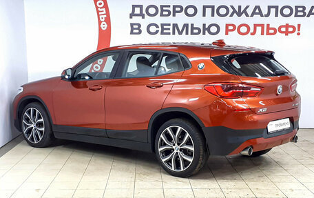 BMW X2, 2018 год, 3 350 000 рублей, 6 фотография